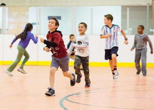 After-school exercise program enhances cognition in 7-, 8- and 9-year-olds