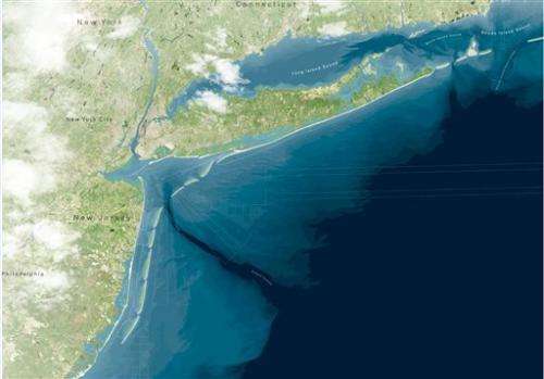 After storm, US mulls artificial islands near NY