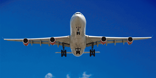 Aircraft fuels must be sustainable in the future