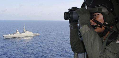 Air crash investigation: how the search for flight MH370 is run