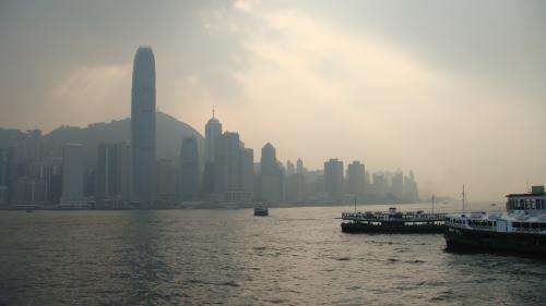 Air quality simulations focus on world’s growing cities