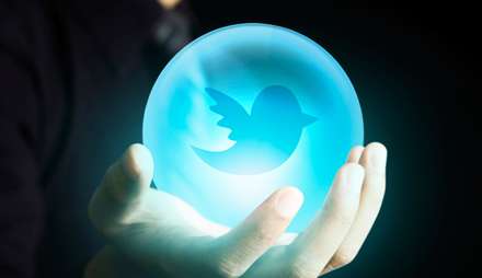 Algorithms reveal forecasting power of tweets