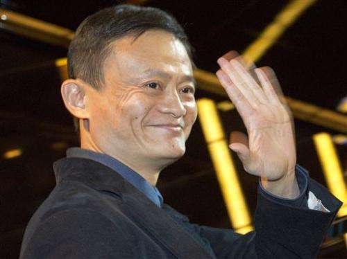 Alibaba mega IPO caps founder Jack Ma success tale