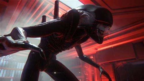 'Alien: Isolation' game an homage to original film