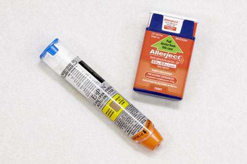 Allergists to study epinephrine auto-injector program at downtown mall