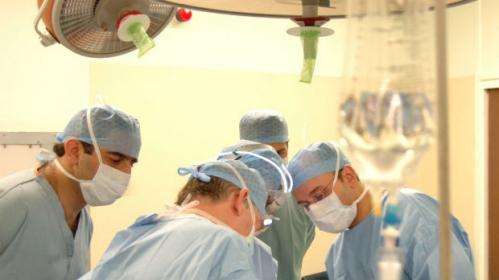 Almost 2,000 lung cancer patients missing out on surgery every year