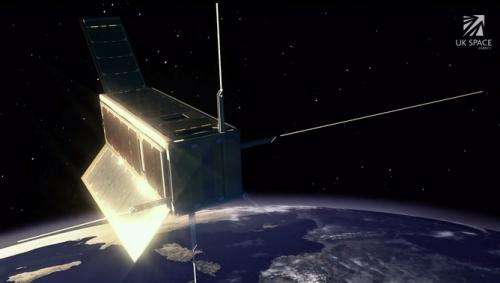 Almost anyone can hitchhike into space with a nanosatellite