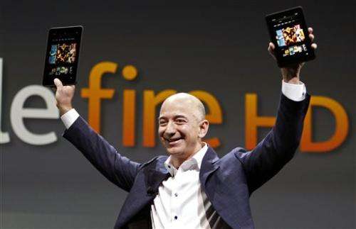 Amazon is about to jump into smartphones