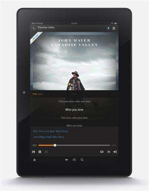Amazon launches music streaming for Prime members