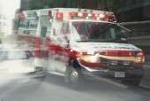 Ambulance use with MI tied to higher mortality