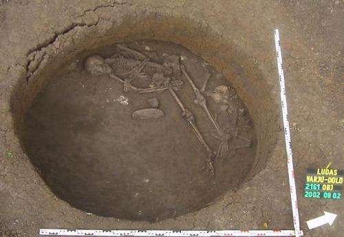 Ancient Europeans intolerant to lactose for 5,000 years after they adopted agriculture