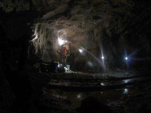 Ancient, hydrogen-rich waters discovered deep underground at locations around the world