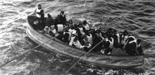 Another Titanic change is needed to save more lives at sea