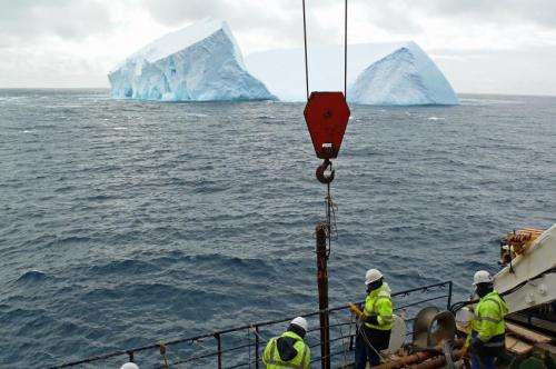 Antarctic ice-sheet less stable than previously assumed