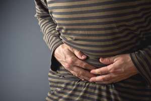 Anxiety Associated With Ulcer Risk