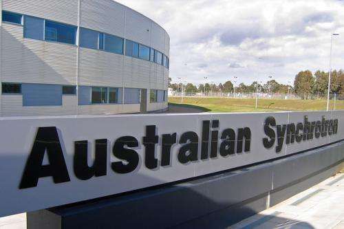 A personal tour of the Australian Synchrotron, and a few of its impacts on Australia