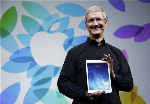 Apple CEO dares to be different from Steve Jobs
