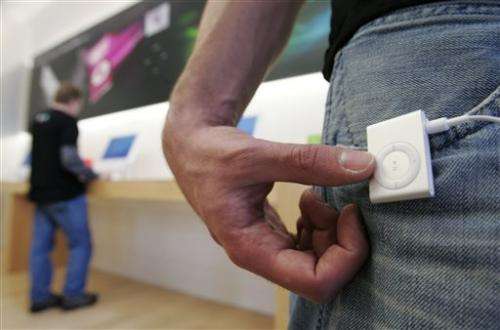 Apple wins class-action lawsuit over iPod prices