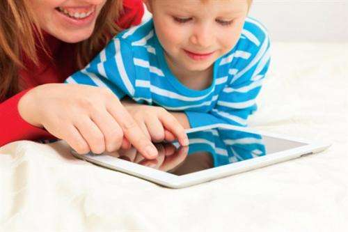 App tackles problem of 'glue ear' in children