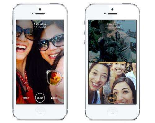 App Watch: Facebook's Slingshot for fleeting posts