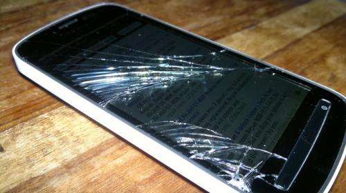 A self-destructing phone isn't the last word in security