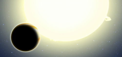 Astronomer confirms a new “Super-Earth” planet