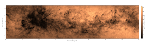 Astronomers release most detailed catalogue ever made of the visible Milky Way