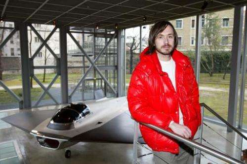 Australian designer Marc Newson was listed as one of the planet's 100 most influential people, according to Time magazine in 200