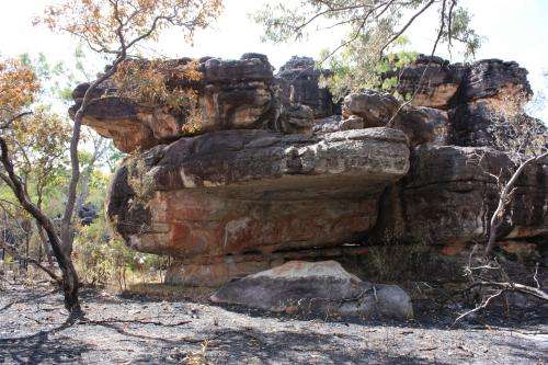 Australian rock art is threatened by a lack of conservation