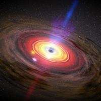 Australian scientists to ‘listen’ to the formation of black holes