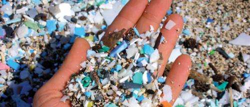 Australia takes the next step in the fight against ocean plastic pollution