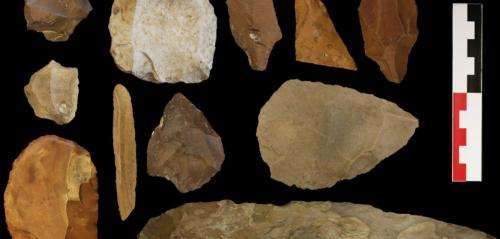 Before they left Africa, early modern humans were 'culturally diverse'