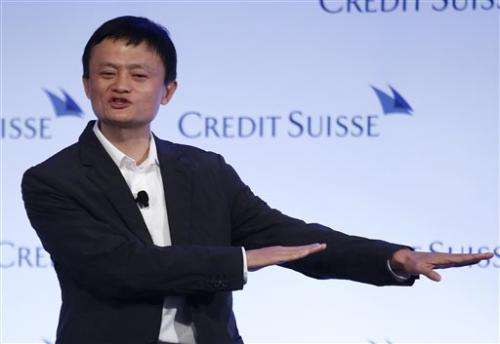 Behind Alibaba IPO is unlikely China success story