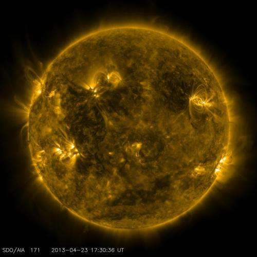 Best evidence yet for coronal heating theory detected by NASA sounding rocket