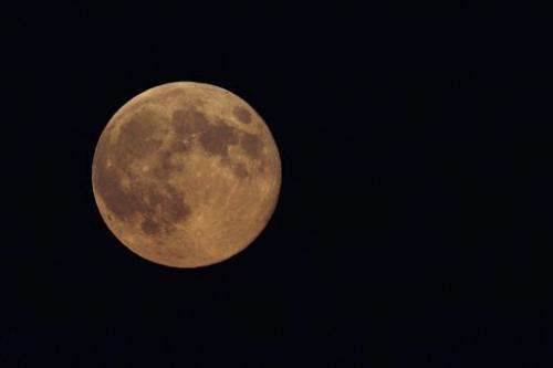 Best-of-summer meteor shower eclipsed by supermoon