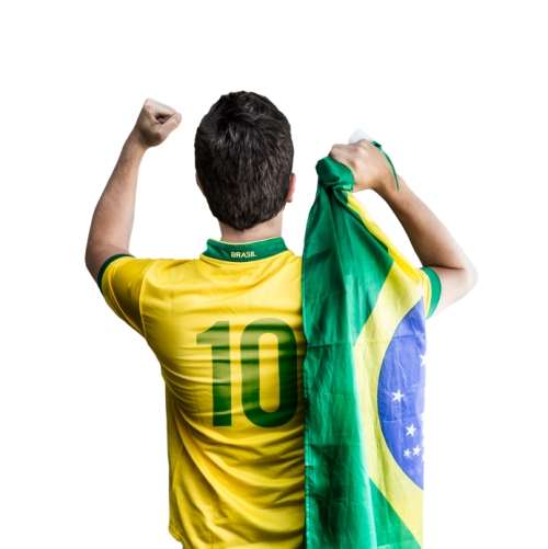 Bet on Brazil, says sport academic
