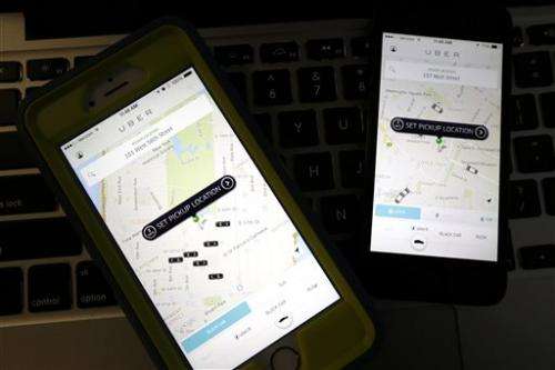 Beyond the Uber surge: How to get around on New Year's Eve