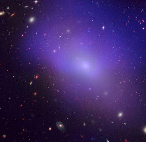 Big black holes can block new stars