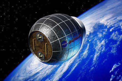 Bigelow Inflatable Module to be added to space station in 2015
