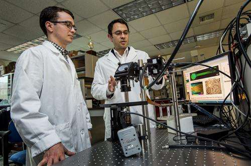 Biomedical team creates ‘nerve on a chip’