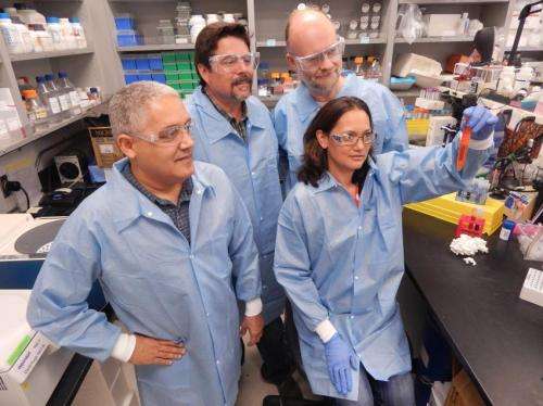 Bio researchers receive patent to fight superbugs