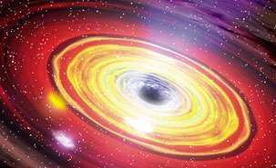Black holes do not exist as we thought they did
