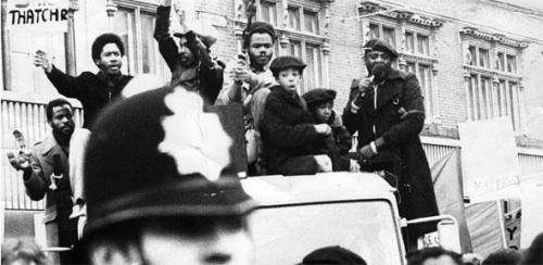 Black Power in Britain becoming “forgotten history”