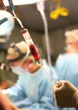 Black surgery patients in U.S. more likely to receive  unnecessary, and dangerous, blood transfusions