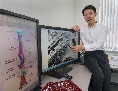 BNL's Jian Wang Will Help Understand Rainforest Atmosphere Dynamics