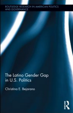 Book examines 'Latino gender gap,' future of US politics