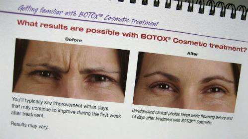 Botox for stomach cancer? No, but the research is fascinating