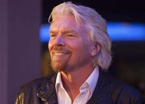 Branson hosts renewable energy summit in Caribbean