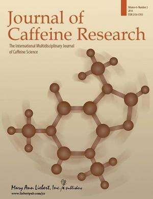 Caffeine counters cocaine's effects on women's estrus cycles