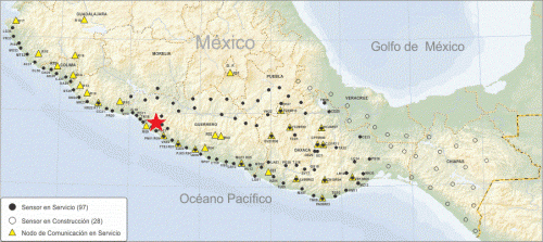 California needs Mexico's seismic warning system